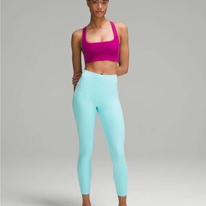 Lululemon Athletica Cyan Blue Align HR Pants
